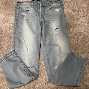 Like new jeans